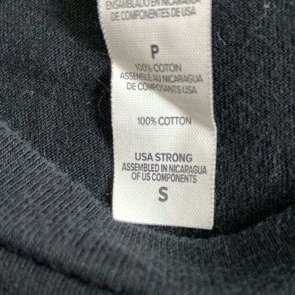 Nerdwise statement Bella Canvas cotton Long Sleeve Tee - Picture 3 of 14